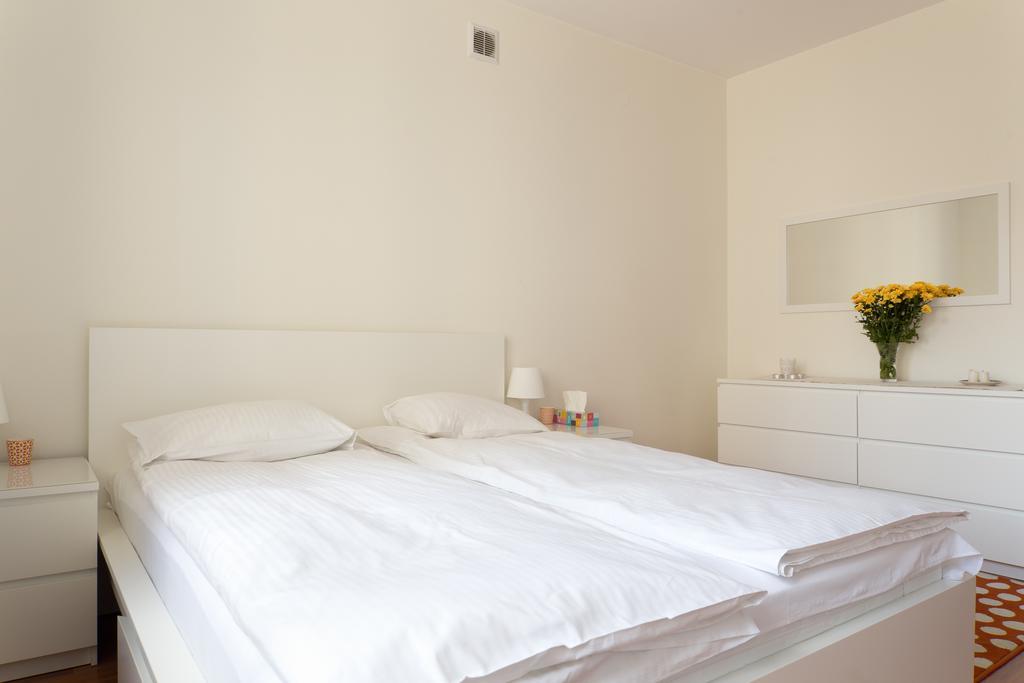 Apartament Krucza By Your Freedom Varsóvia Quarto foto