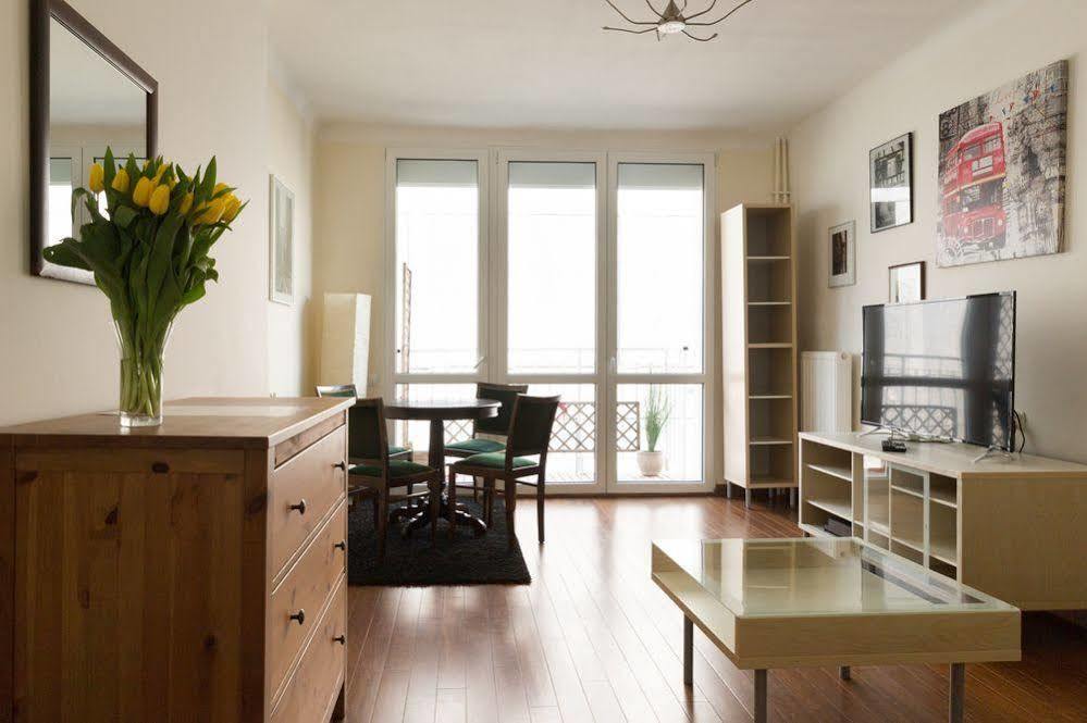 Apartament Krucza By Your Freedom Varsóvia Exterior foto
